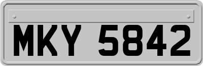 MKY5842