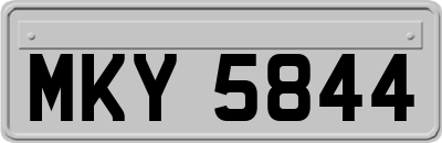 MKY5844