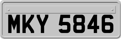 MKY5846