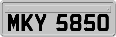 MKY5850