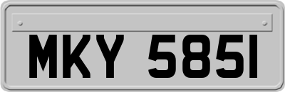 MKY5851