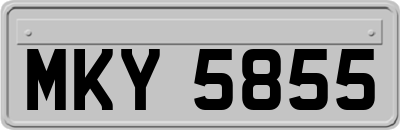 MKY5855