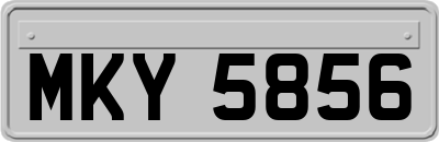 MKY5856