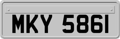 MKY5861