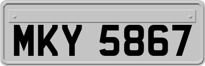 MKY5867