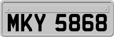 MKY5868