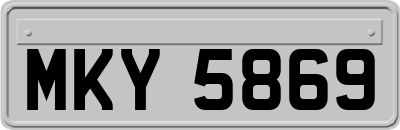 MKY5869