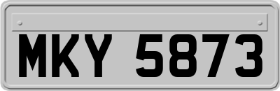 MKY5873