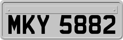 MKY5882