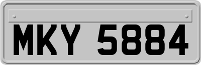 MKY5884