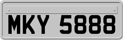 MKY5888