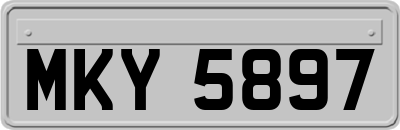 MKY5897