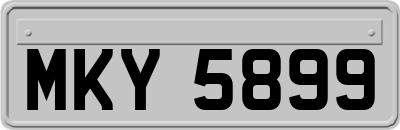 MKY5899