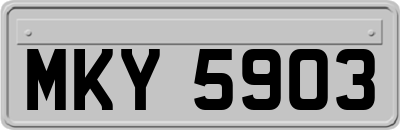 MKY5903