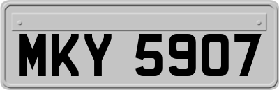 MKY5907