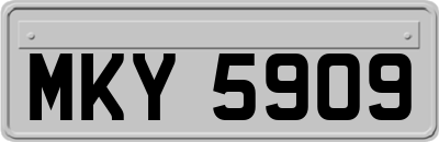 MKY5909