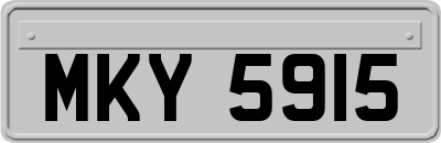 MKY5915