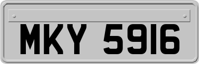 MKY5916
