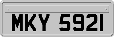 MKY5921