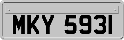 MKY5931