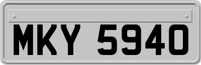 MKY5940