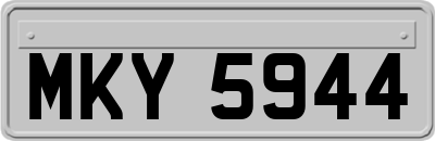 MKY5944