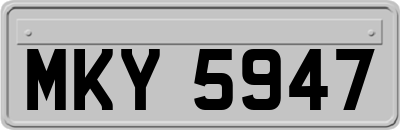 MKY5947