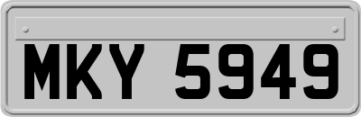 MKY5949