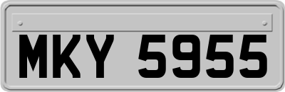 MKY5955