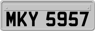 MKY5957