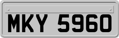 MKY5960