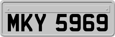 MKY5969
