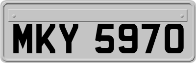 MKY5970