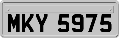 MKY5975