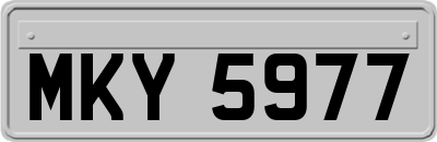 MKY5977