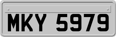 MKY5979