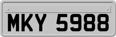 MKY5988