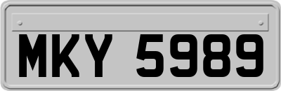 MKY5989