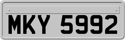 MKY5992