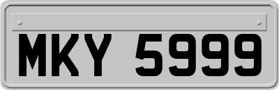 MKY5999