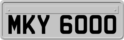 MKY6000