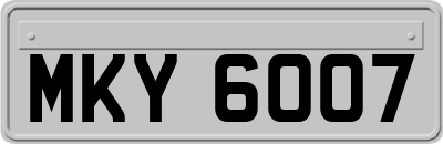 MKY6007