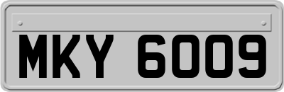 MKY6009