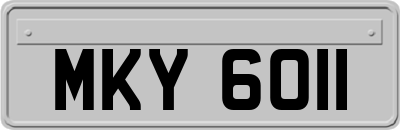 MKY6011