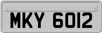 MKY6012
