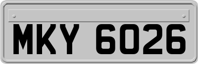 MKY6026