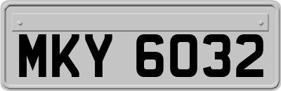 MKY6032