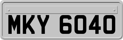 MKY6040