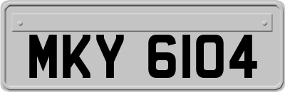 MKY6104