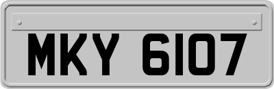 MKY6107